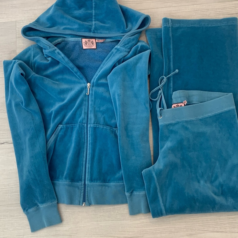 Juicy couture velour
